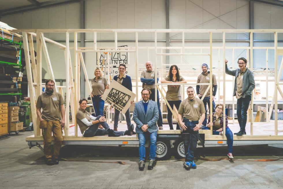 Hersteller Tiny House Verband