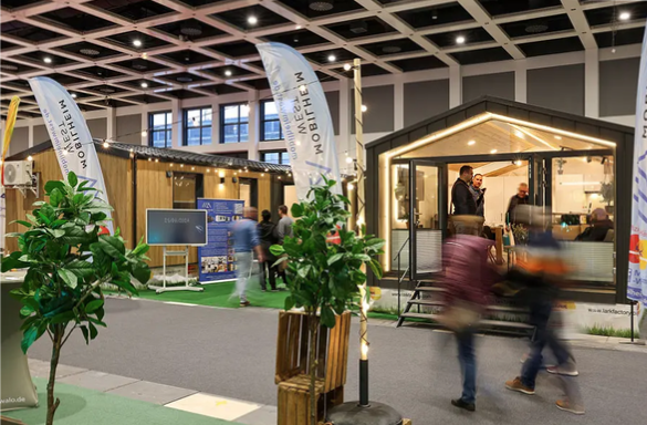 Outventure, Messe Berlin